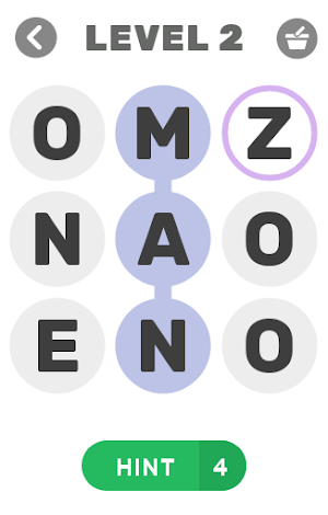 Find Simple Words Screenshot 1