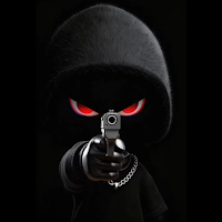 Silly Smile Gun Wallpaper Live