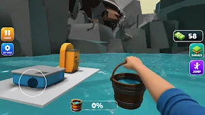 Drain the Lake Screenshot 1