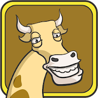 Raving Cow
