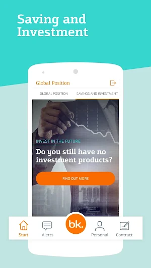 Bankinter Móvil Screenshot 2