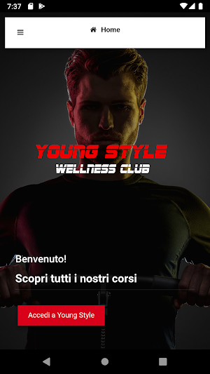 Young Style Screenshot 0
