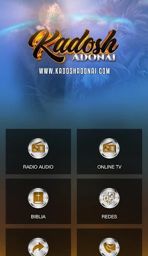 Kadosh Adonai Screenshot 0