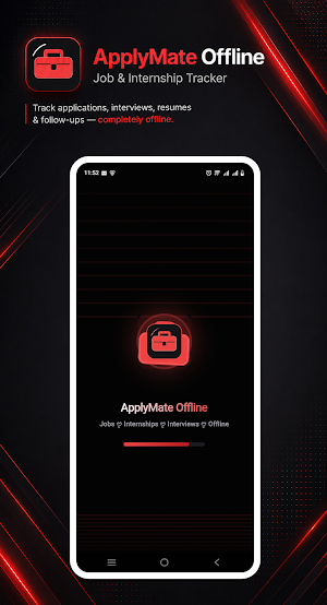 ApplyMate Offline Screenshot 0