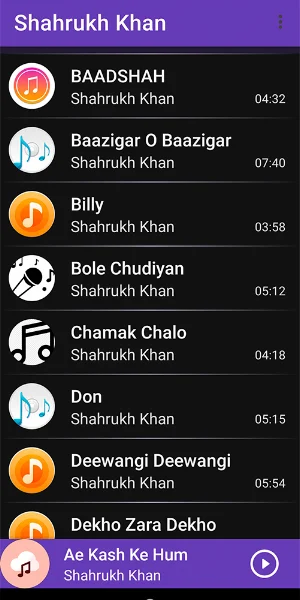 Shahrukh Khan Screenshot 0