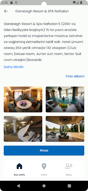 Visit Naftalan Screenshot 1