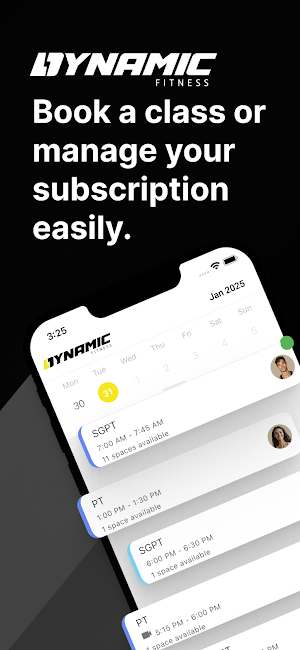 Dynamic Hybrid Screenshot 0