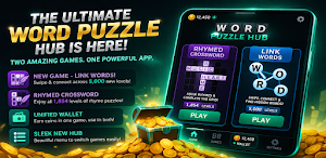 Rhymed Crossword Puzzles ! Screenshot 2