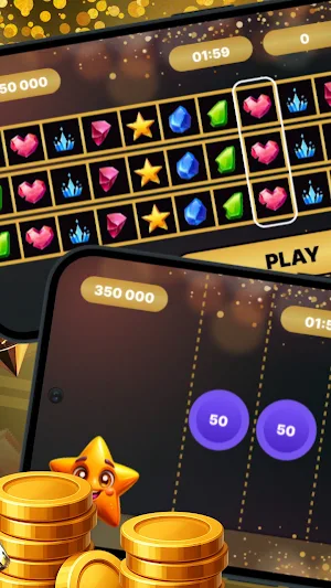 Betty Casino App Screenshot 3
