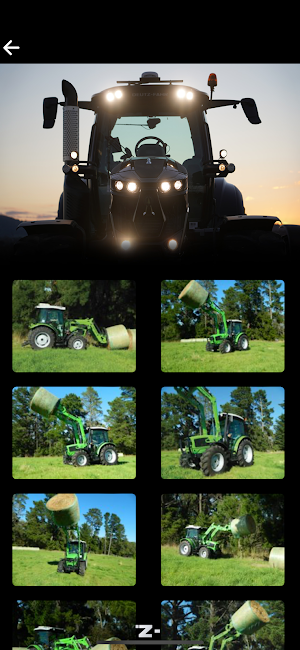 PFG Australia Deutz-fahr Screenshot 1