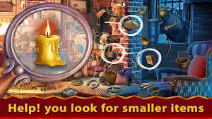 WatsonHiddenJournyHiddenObject Screenshot 3