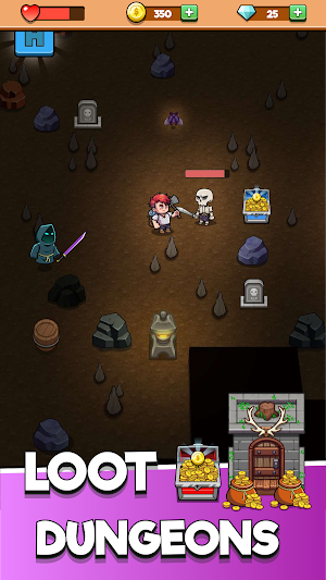 Explore Island: Craft, Survive Screenshot 3