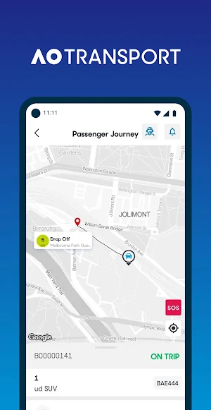 AO Transport Screenshot 0