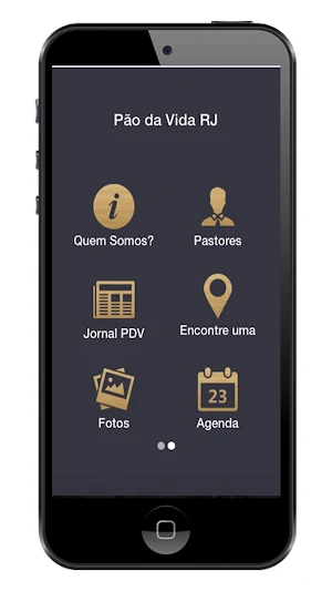 Igreja Evangélica Pão da vida Screenshot 3