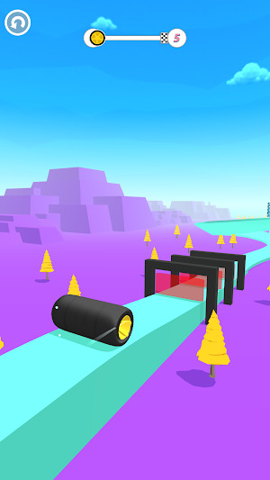 Wheel Shift Screenshot 1
