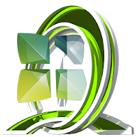 GreenLi 3D theme Next Launcher