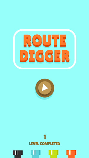 Route Digger Screenshot 0