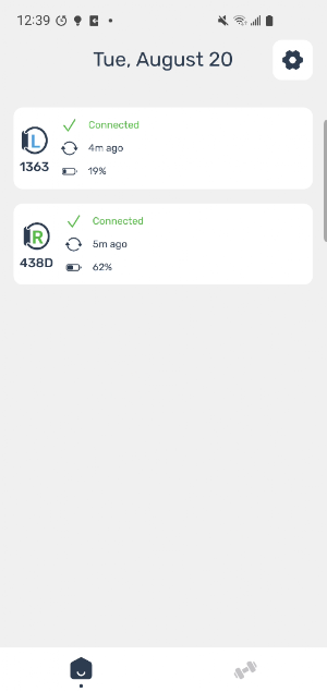 MyGDM Screenshot 3