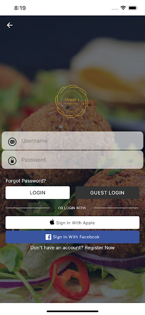 Anahita Persian Grill Screenshot 3