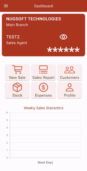 Poscream Pro Screenshot 1