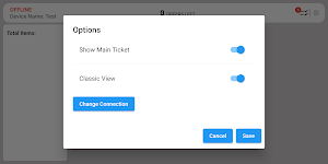 INVO Pro KDS Screenshot 1