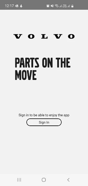 Parts On The Move Screenshot 0