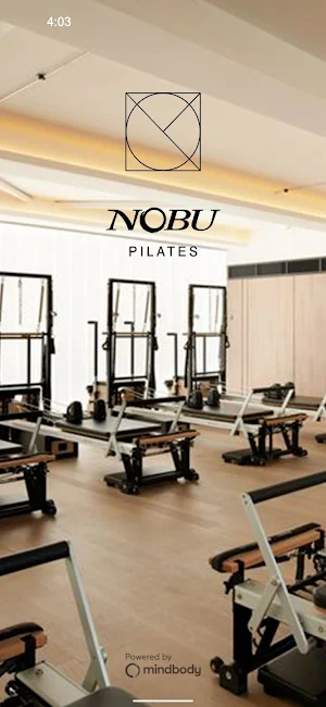 Nobu Pilates Screenshot 0