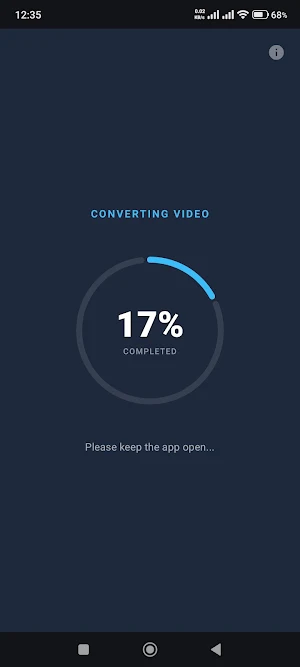 Video Converter | Trim & Crop Screenshot 0