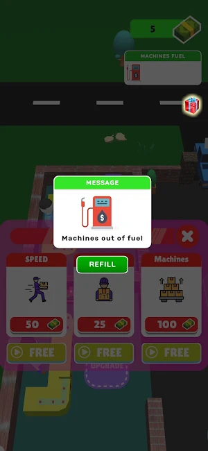 Freight Empire Idle Tycoon Screenshot 3