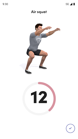 Sportpraxis connect Screenshot 1
