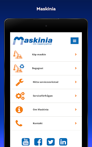 Maskinia Screenshot 0