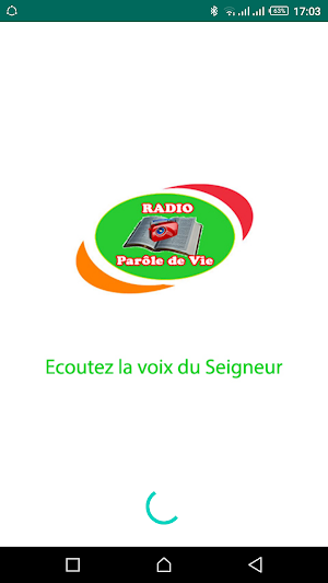 Radio Parole de Vie Togo Screenshot 0