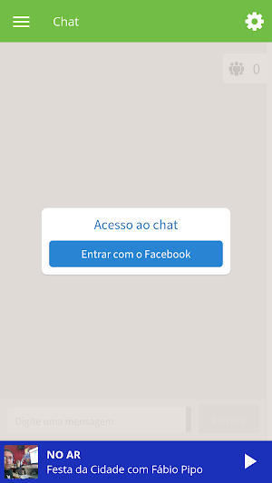 Rádio Serra do Mar Screenshot 2