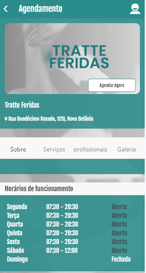 Tratte Feridas Screenshot 1