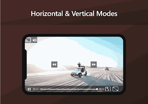 Native Video Player Screenshot 0