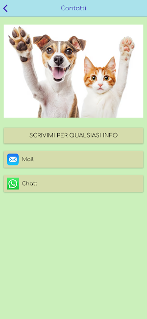 My Pet Italy Screenshot 2