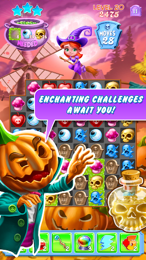Creepy Crawly Kingdom Screenshot 1