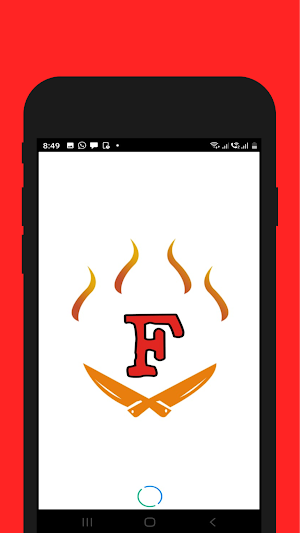 fire hunterz Screenshot 0