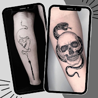 Skull Tattoo