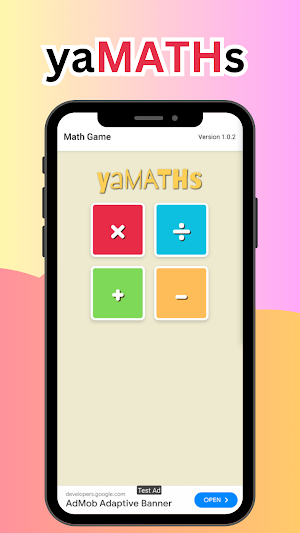 yaMATHs Screenshot 0
