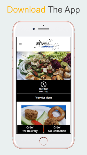 Istanbul Barbecue Screenshot 1