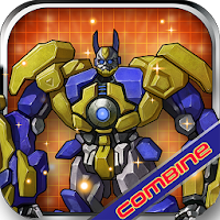 Giant Bumblebee: Super Robot