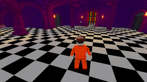 Barry circus : digital prison Screenshot 3