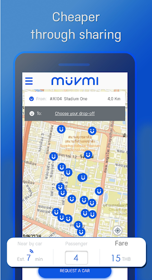 MuvMi Screenshot 1