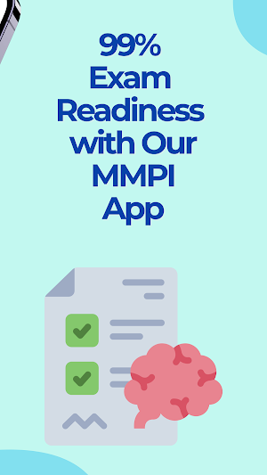 MMPI Practice Test Screenshot 2