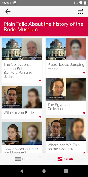 Bode-Museum, Berlin Screenshot 3