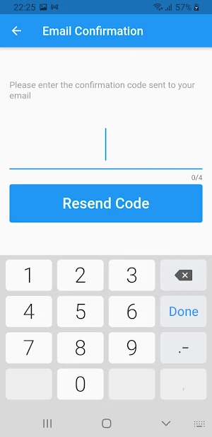 BookTransfer Screenshot 1