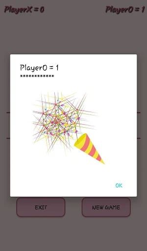 tic tac toe Screenshot 1