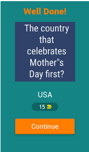 MAMA QUIZ Screenshot 3