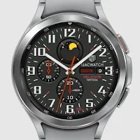 IWF006 Heliodor watch face